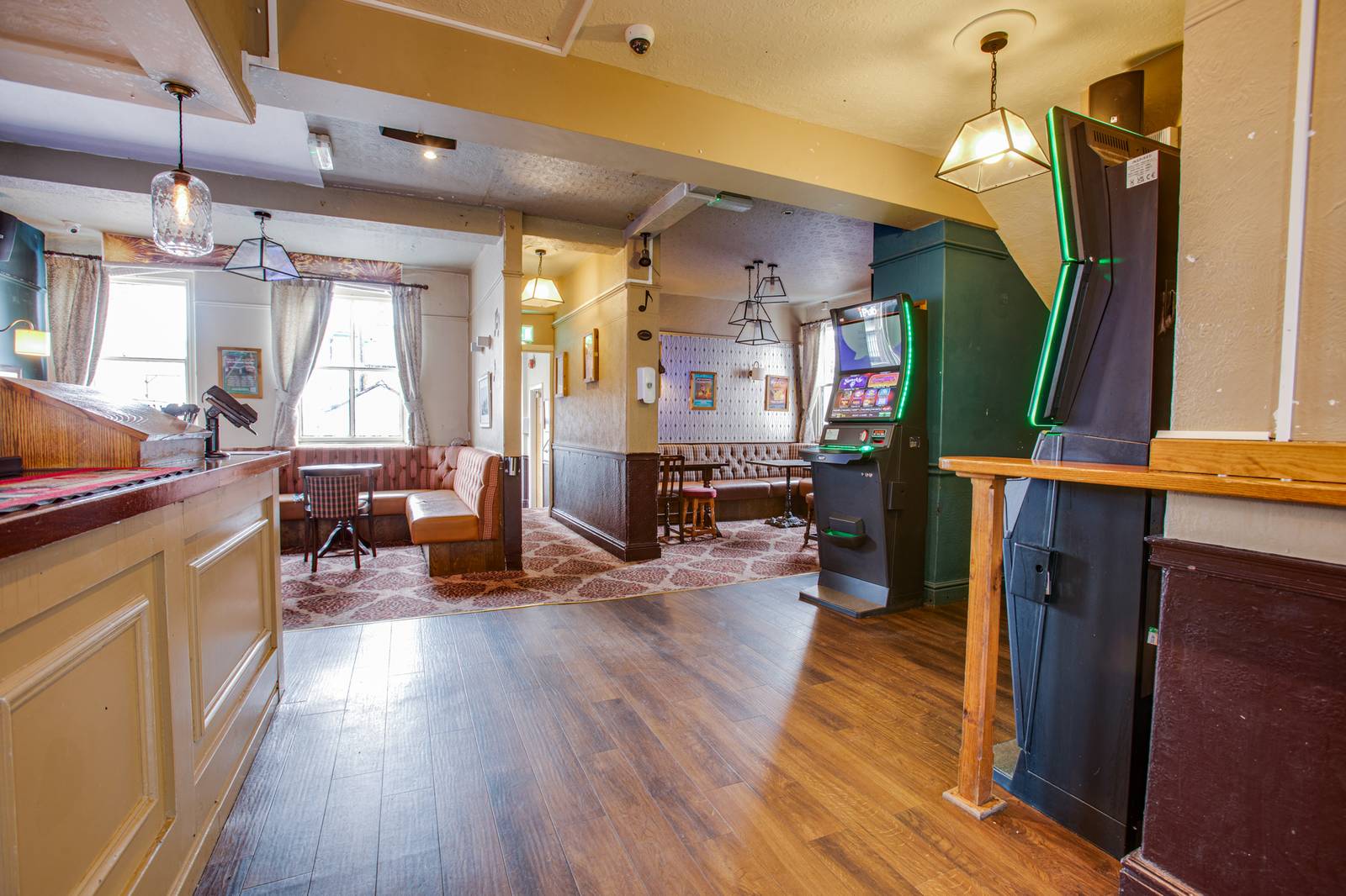 Photo of a pub